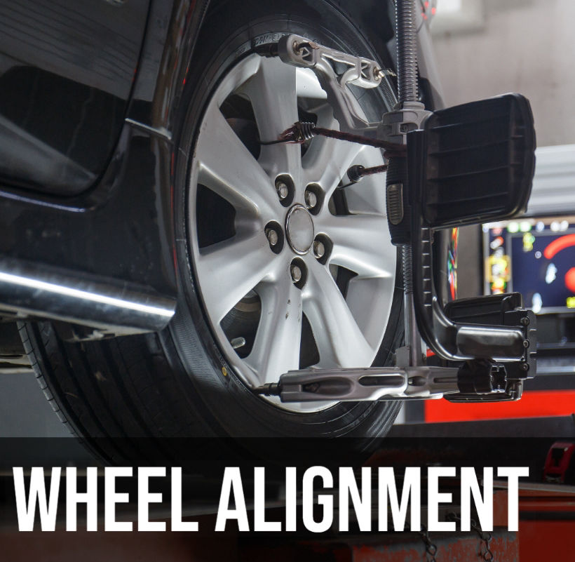 4 Wheel Laser Alignment 4 Wheel Laser Alignment